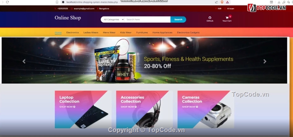 bán hàng online,full chức năng bán hàng,full chức năng