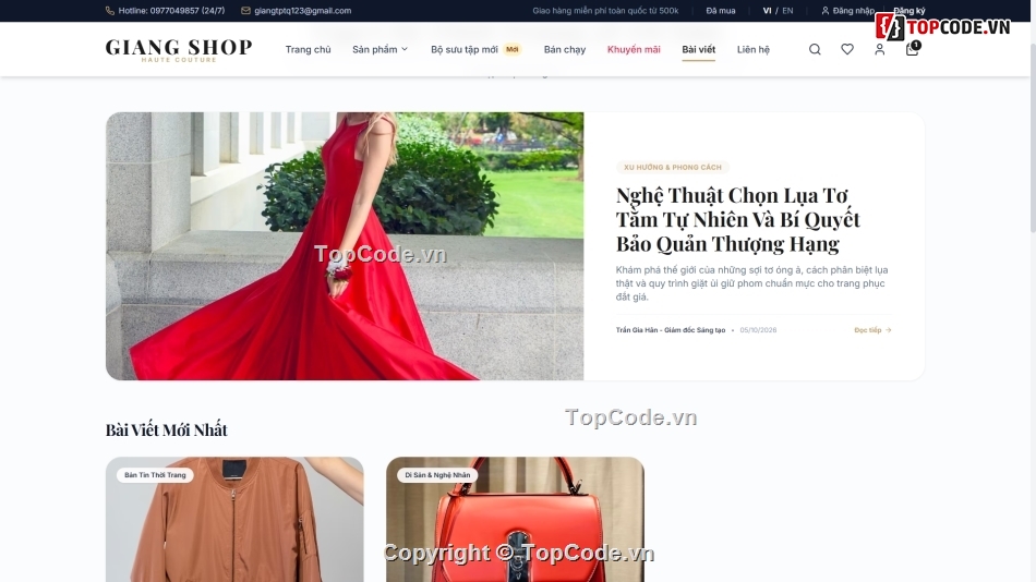 code bán áo quần,code bán quần áo,shop bán quần áo,source code bán quần áo