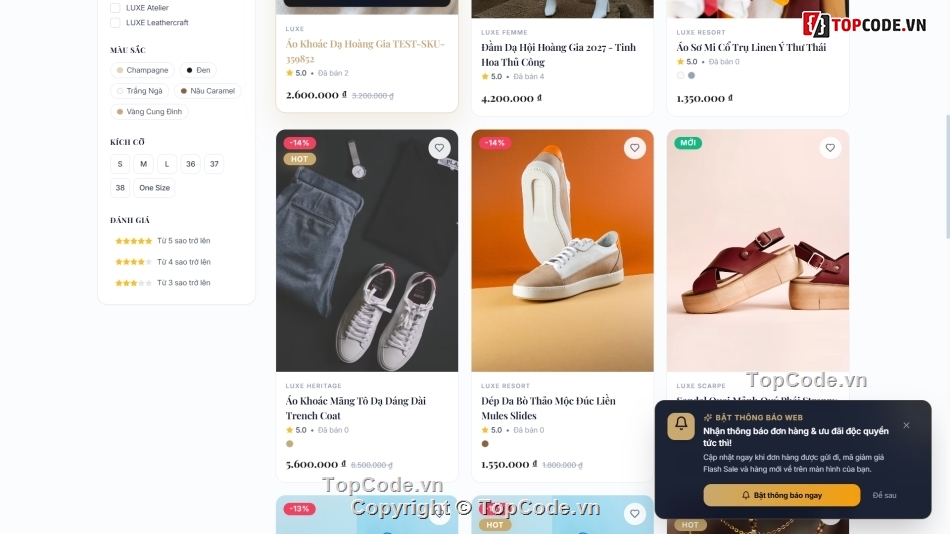 code bán áo quần,code bán quần áo,shop bán quần áo,source code bán quần áo