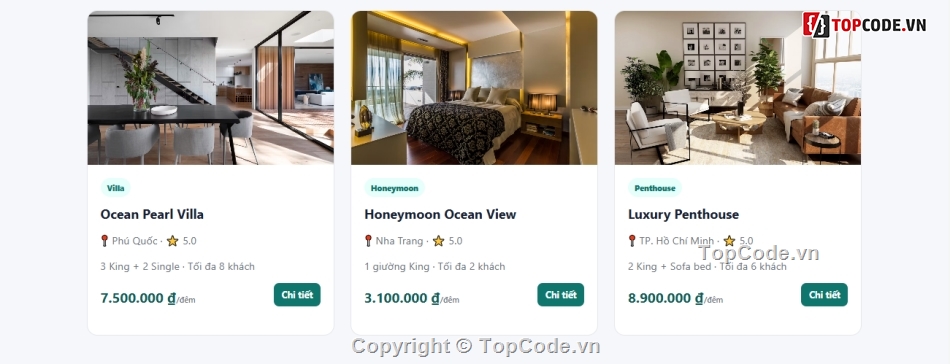 web khách sạn,Đồ án web PHP,PHP MVC,đặt phòng khách sạn,website đặt phòng khách sạn
