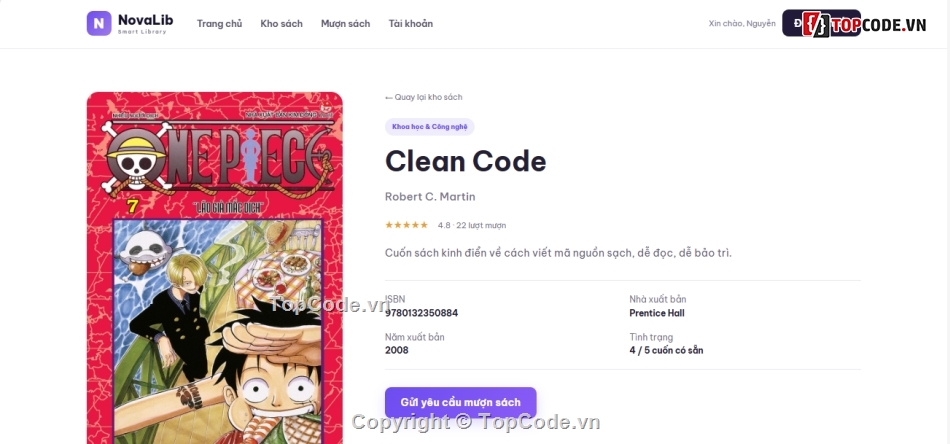 Quản lý thư viện,MVC,website,PHP MVC,web thư viện,đồ án website PHP