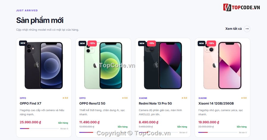 Website bán hàng,quản lý bán hàng PHP,PHP MYSQL,website bán điện thoại MVC,MVC,website