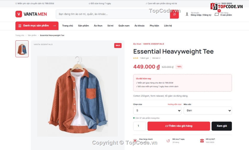 Website bán hàng,website bán quần áo,MVC,quản lý bán hàng PHP,PHP MYSQL,website bán hàng PHP MVC