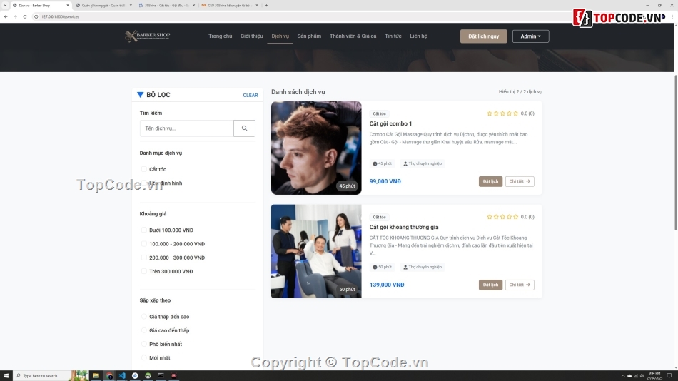 quanlytiemcattocnam,quanlybarbershop,webcattocphp,code de hieu           va de hiểu nhất
