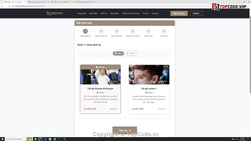 quanlytiemcattocnam,quanlybarbershop,webcattocphp,code de hieu           va de hiểu nhất