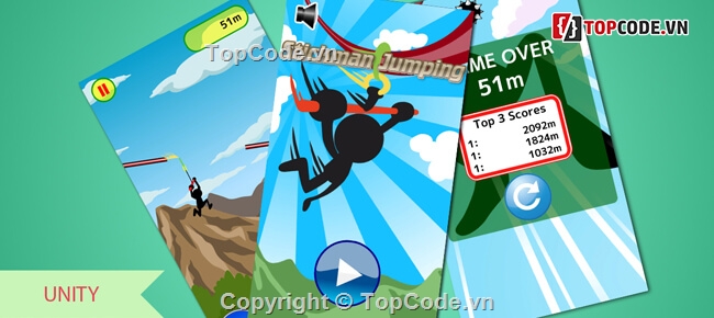 Stickman,Jump,Stickman Jump,Buy Stickman Jumping,Stickman Jumping