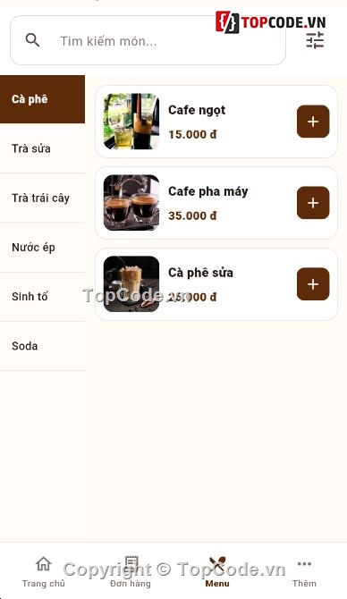 ASP.NET,MVC,Cafe,Website Quản lý Hệ thống,Website cafe