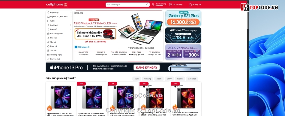 web theme,Cellphone,web theme wordpress,điện thoại