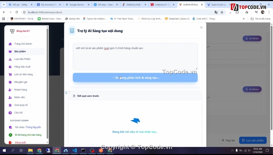 bán đồ điện tử,CellphoneS web,ReactJS NodeJS