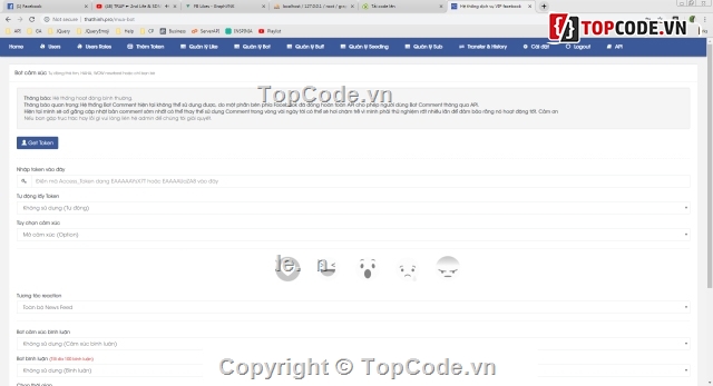 share code vip like mới,share code vip like,vip like facebook,code web vip like