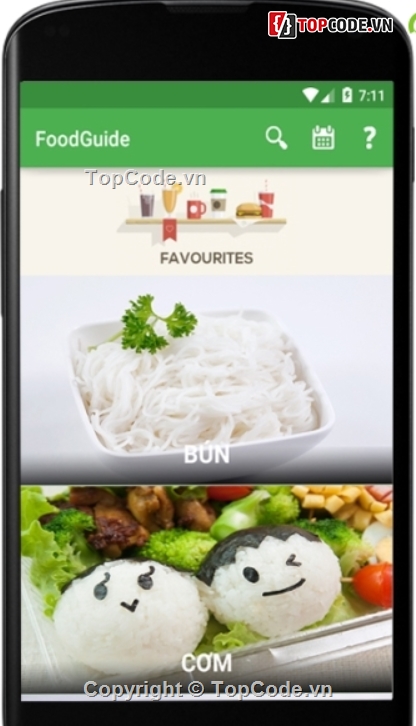hướng dẫn nấu ăn,Code android dạy nấu ăn,Mã nguồn ứng dụng nấu ăn,ứng dụng làm món ăn,Địa điểm ăn uống