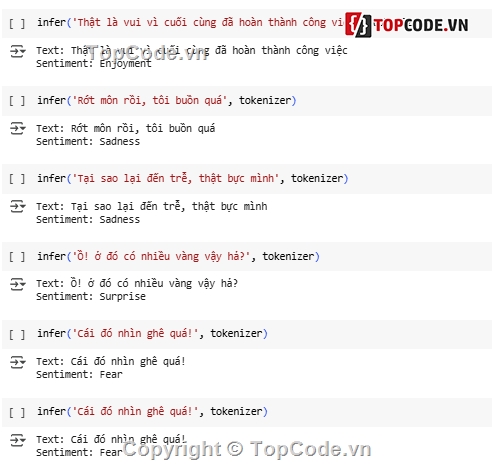 Code đồ án,Báo cáo đồ án,Python,Xử lý ngôn ngữ tự nhiên,full code + báo cáo,marchine learning