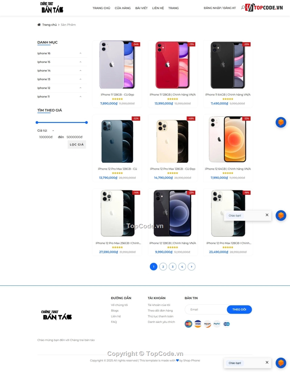 bán điện thoại,website bán điện thoại,web bán điện thoại,web điện thoại đẹp,web bán laptop,web bán điện thoại laptop