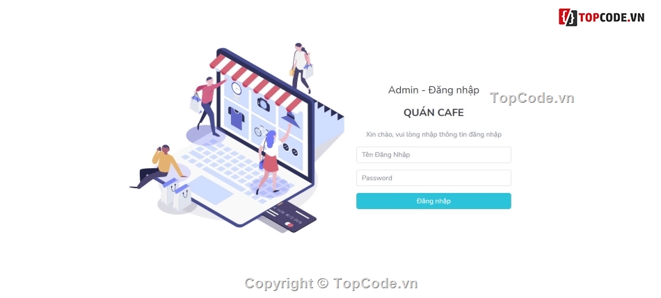 Quản lý quán cafe,Website quản lý quán cafe,Code PHP Website bán hàng,Code PHP Web bán hàng,Bán cafe,Bán trà sữa