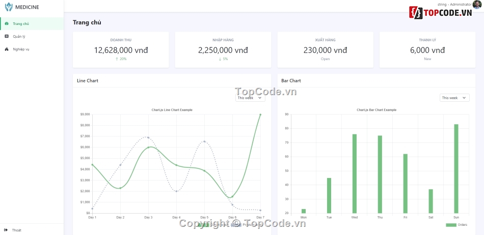 Quản lý bán hàng C#,quản lý bán thuốc C#,đồ án bán thuốc c#,Code bán thuốc reactjs,bán thuốc visual c#,code bán thuốc mvc asp.netQuản lý bán hàng C#