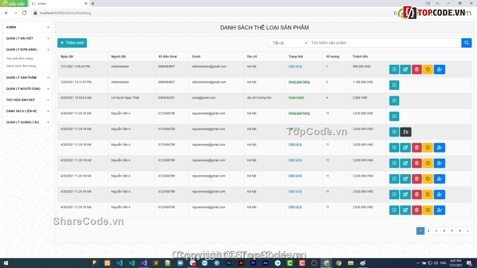 website thương mại điện tử,code web bán hàng asp.net,code web bán hàng,code thương mại điện tử ASP.NET