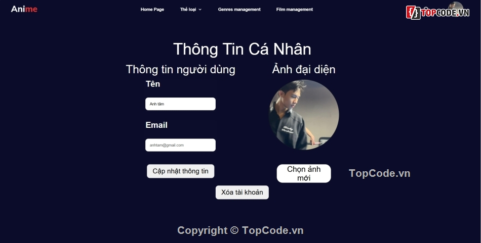 Web xem phim,Website xem phim,Code đồ án,React,React Js Movie Web xem phim