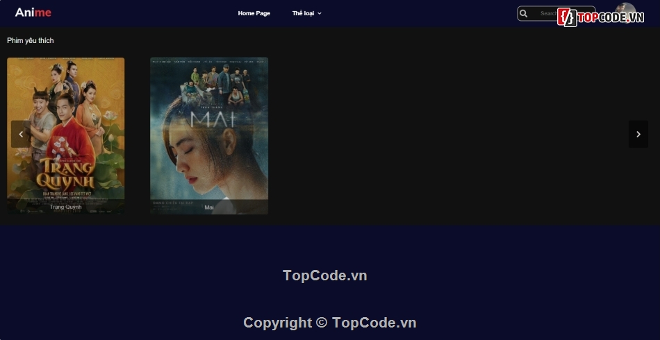 Web xem phim,Website xem phim,Code đồ án,React,React Js Movie Web xem phim