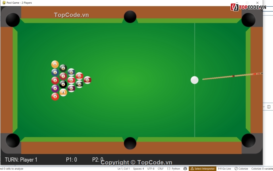 Game,python,bi-a,code de hieu           va de hiểu nhất