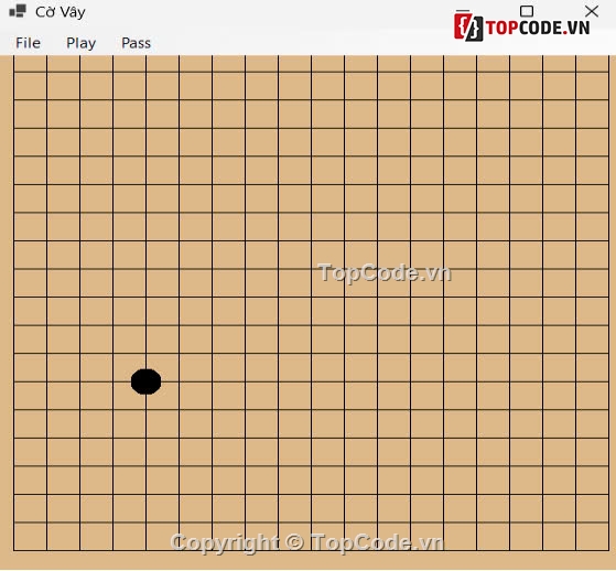 code de hieu           va de hiểu nhất,Code game cờ,c#,code game cờ vây,full báo cáo và slide,game cờ tướng c#