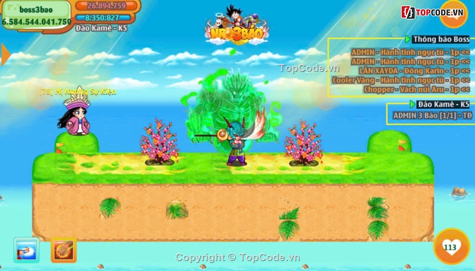 game ngọc rồng online,source game ngọc rồng,game ngọc rồng