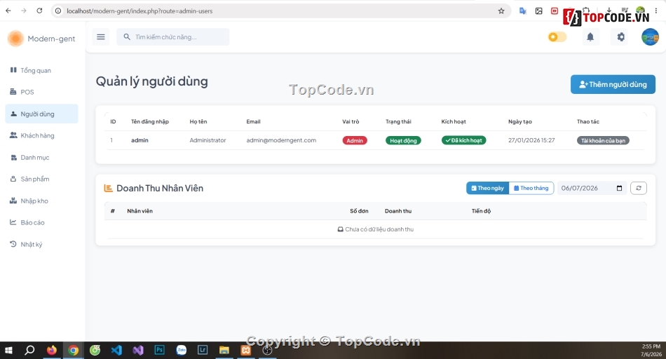Quản lý kho hàng,Quản lý thu chi,Phần mềm Quản lý,Quản lý kho,quản lý bán hàng,website quản lý bán hàng