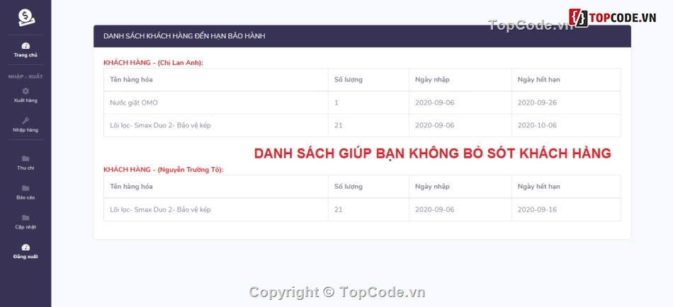 bán hàng online,quản lý bán hàng,Phần mềm quản lý bán hàng,Code quản lý bán hàng