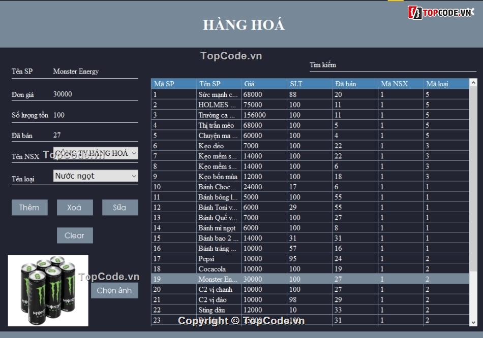 Code quản lý,C# quản lý bán hàng,phần mềm quản lý bán hàng,quản lý bán hàng,c# phần mềm quản lý bán hàng,Phần mềm quản lý bán hàng C#