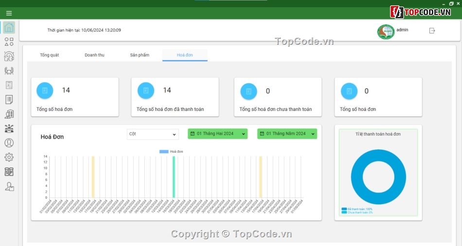 Quản lý nhà hàng,Code C# Quản lý bán hàng,winform c#,SQL Server,QR code