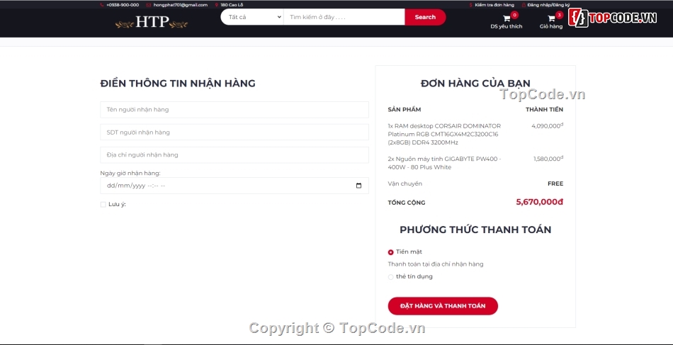 linh kiện điện tử,Code bán máy tính,Web bán máy tính,Website bán linh kiện máy tính,máy tính,Web bán điện tử