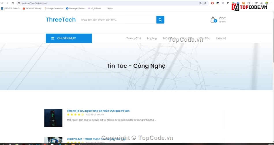 Code bán máy tính,Web bán máy tính,Website bán linh kiện máy tính,máy tính,web bán laptop,website laptop