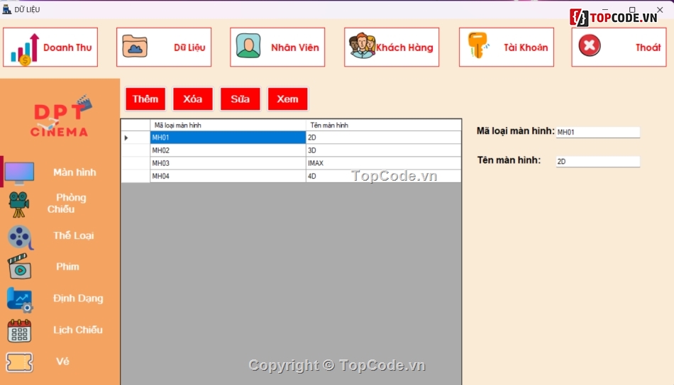 source code      database,code de hieu           va de hiểu nhất,source code database,code de hieu va de hiểu nhất,Quản lí,phim