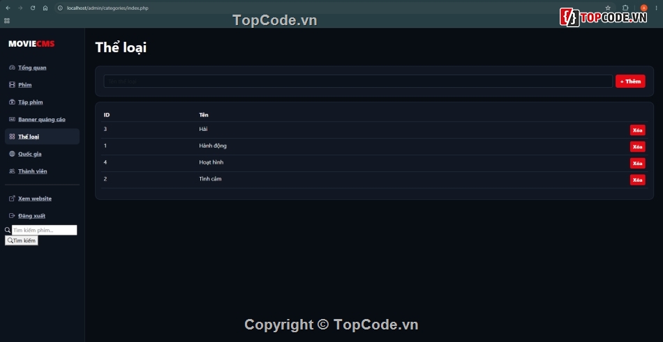 xem phim,phim,Web xem phim,xem phim online,app xem phim,code xem phim