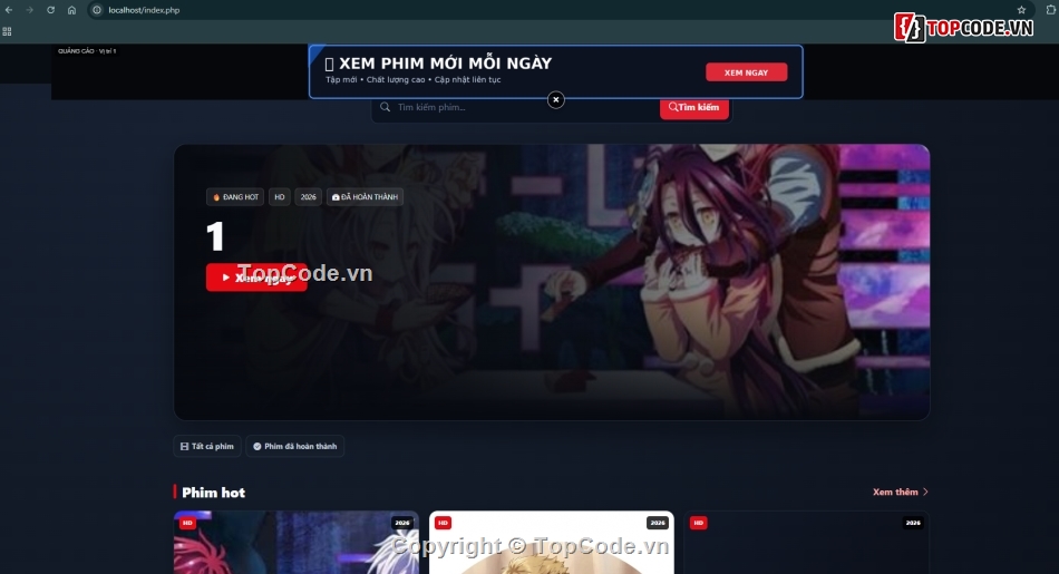 xem phim,phim,Web xem phim,xem phim online,app xem phim,code xem phim
