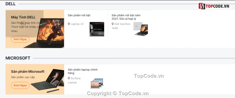 Source code Website bán laptop,Code Website bán laptop,Web bán máy tính  ASP.Net