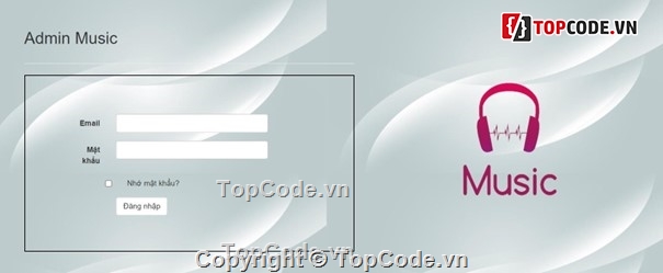 Source code web nghe nhạc,source code nghe nhạc,đồ án web nghe nhạc asp.net,share code website nghe nhạc