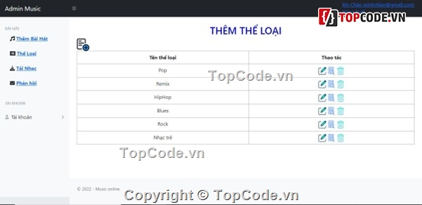 Source code web nghe nhạc,source code nghe nhạc,đồ án web nghe nhạc asp.net,share code website nghe nhạc