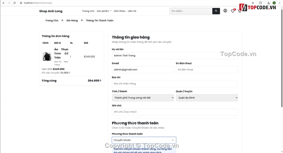web bán thời trang,Code web thời trang,Code đồ án,Code PHP web bán thời trang,code đồ án web bán thời trang,đồ án web