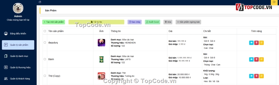 Website bán hàng,Web bán hàng,Web bán hàng Laravel