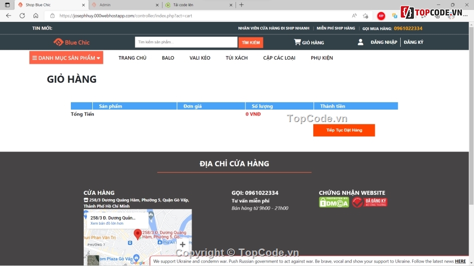 Code web bán balo MVC,Web bán balo MVC,web balo MVC,Full code Website Bán Balo,Code web bán hàng,Balo đẹp