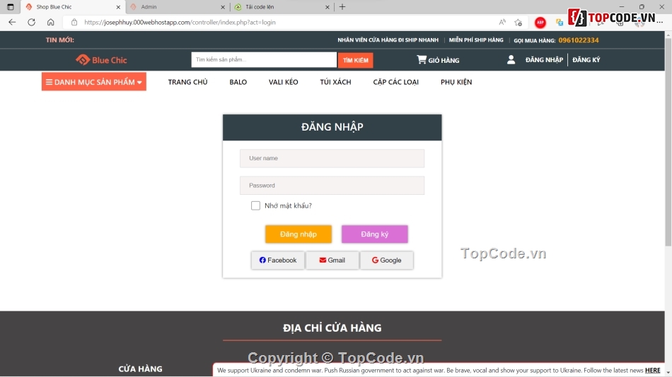 Code web bán balo MVC,Web bán balo MVC,web balo MVC,Full code Website Bán Balo,Code web bán hàng,Balo đẹp