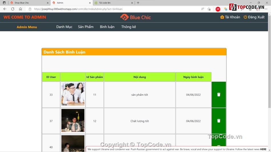 Code web bán balo MVC,Web bán balo MVC,web balo MVC,Full code Website Bán Balo,Code web bán hàng,Balo đẹp