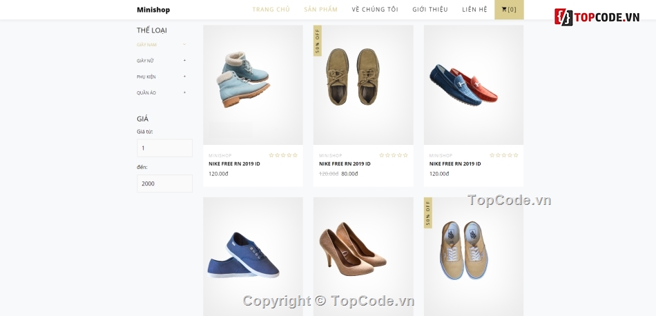 website,website bán giày,web bán giày,giày,quản lý bán giày sneaker,sneaker