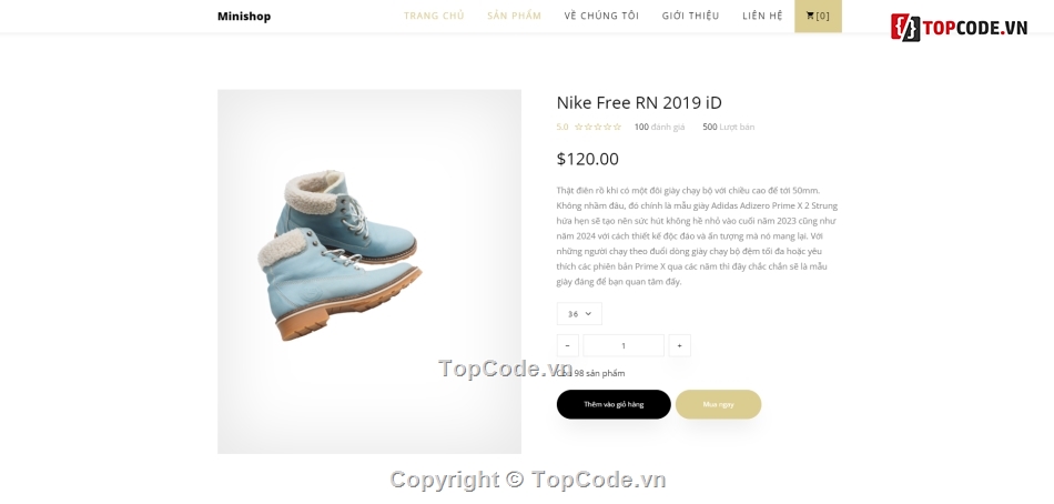 website,website bán giày,web bán giày,giày,quản lý bán giày sneaker,sneaker