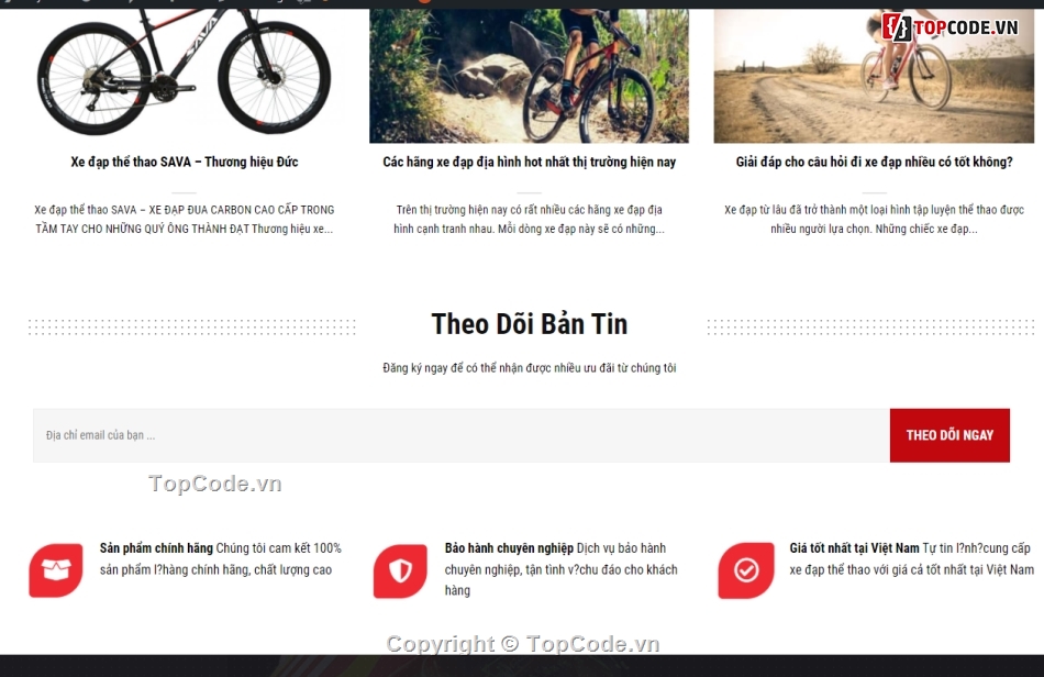 web bán xe đạp,code website bán xe đạp,website bán Xe Đạp