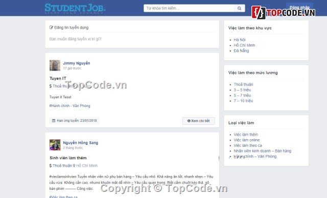 code tuyển dụng,web tuyển dụng nhân viên,web đăng tin rao vặt,website tuyển dụng,website tuyển dụng chuẩn seo