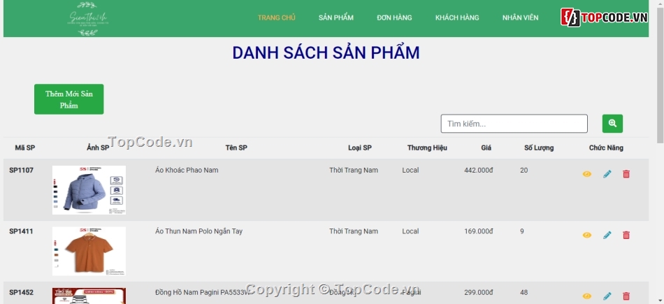 quản lý bán hàng,Website quản lý bán hàng,Code web quản lý bán hàng,Code website quản lý bán hàng