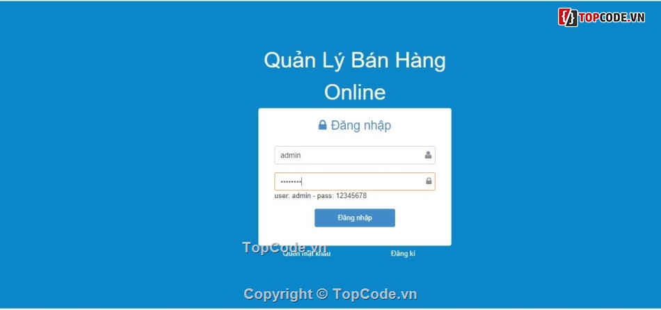 quản lý bán hàng PHP,Code website bán hàng,bán hàng PHP,website quản lý bán hàng