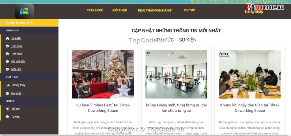 Code web quản lý,Java Spring code web quản lý,website quản lý tòa nhà java,Code website quản lý tòa nhà