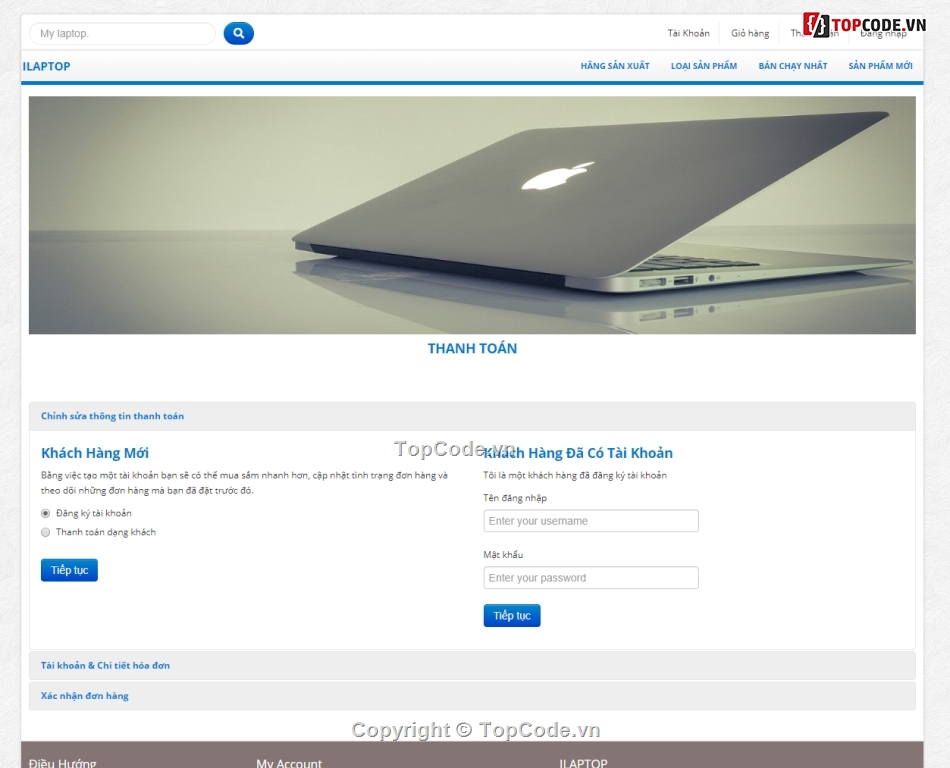 Code website bán  hàng,Html giao diện website laptop,web shop bán hàng,code website bán hàng,website chuẩn SEO,bán website